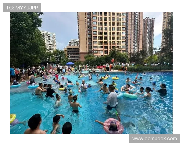 畅享水中乐趣 游泳趣味活动带你探索夏日清凉与健康挑战